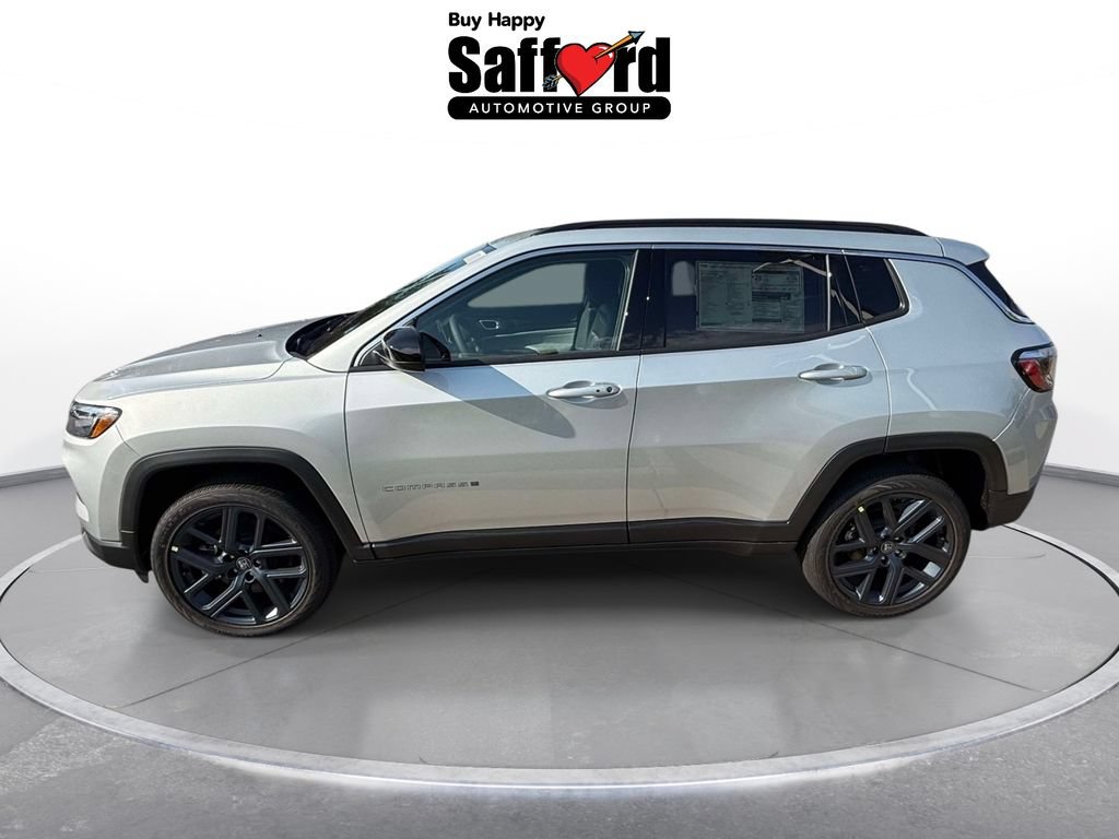 New 2026 Jeep Compass Latitude AWD/4WD image 5