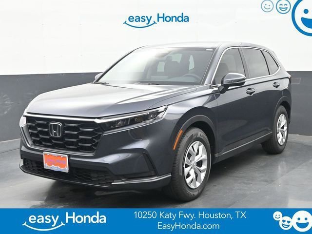 New 2026 Honda CR-V LX