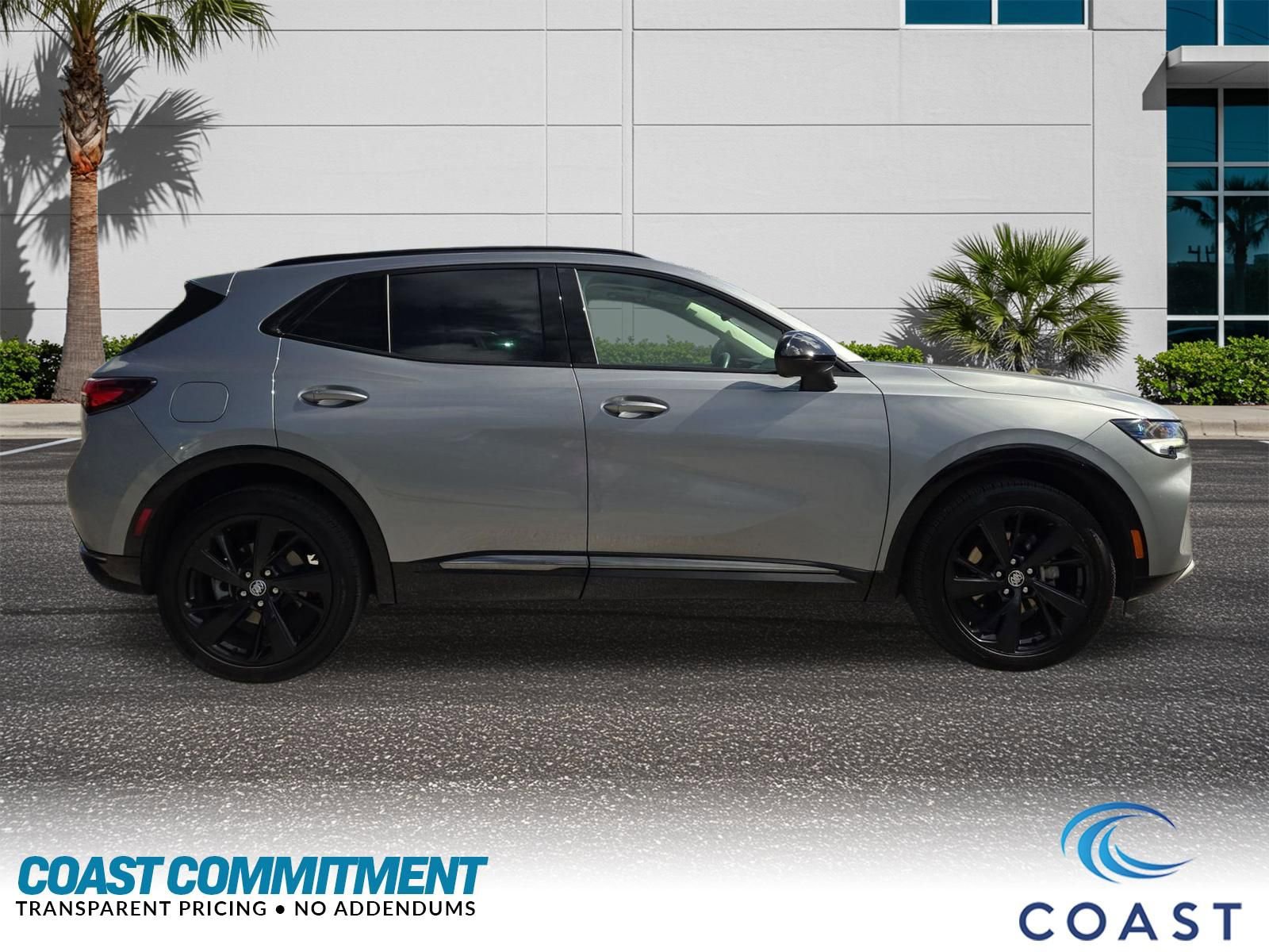 Used 2023 Buick Envision Essence w/ Sport Touring Package image 5