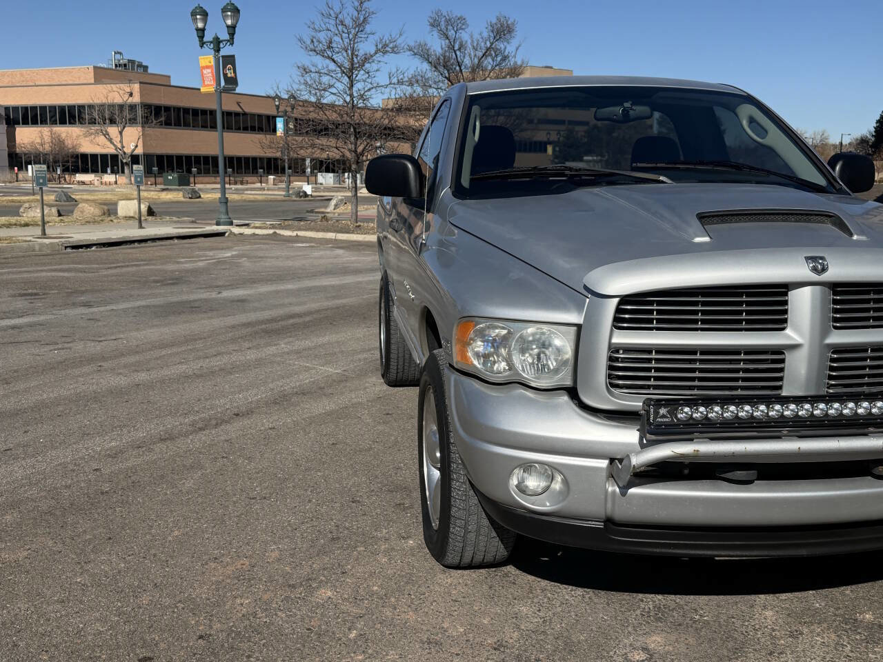 Used 2004 Dodge Ram 1500 Truck SLT w/ Sport Appearance Group image 5