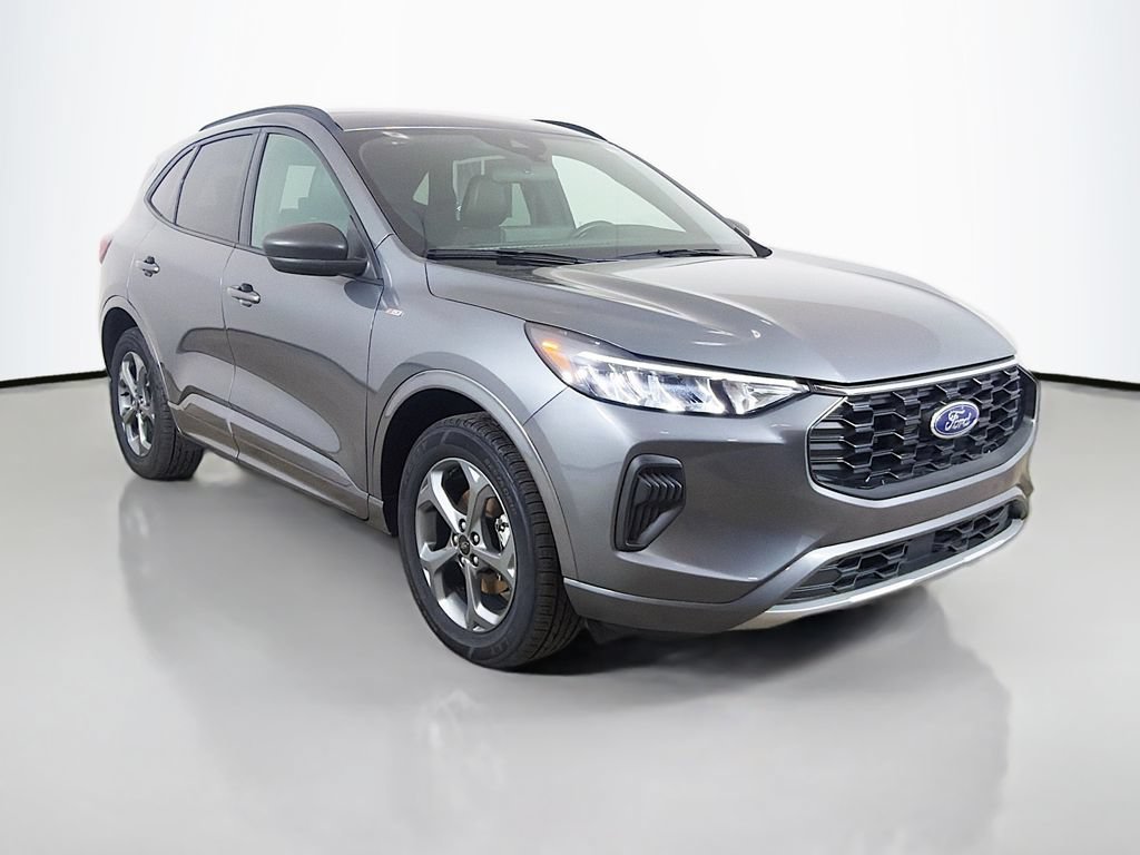 Used 2023 Ford Escape ST-Line w/ Tech Pack #1 AWD/4WD image 41