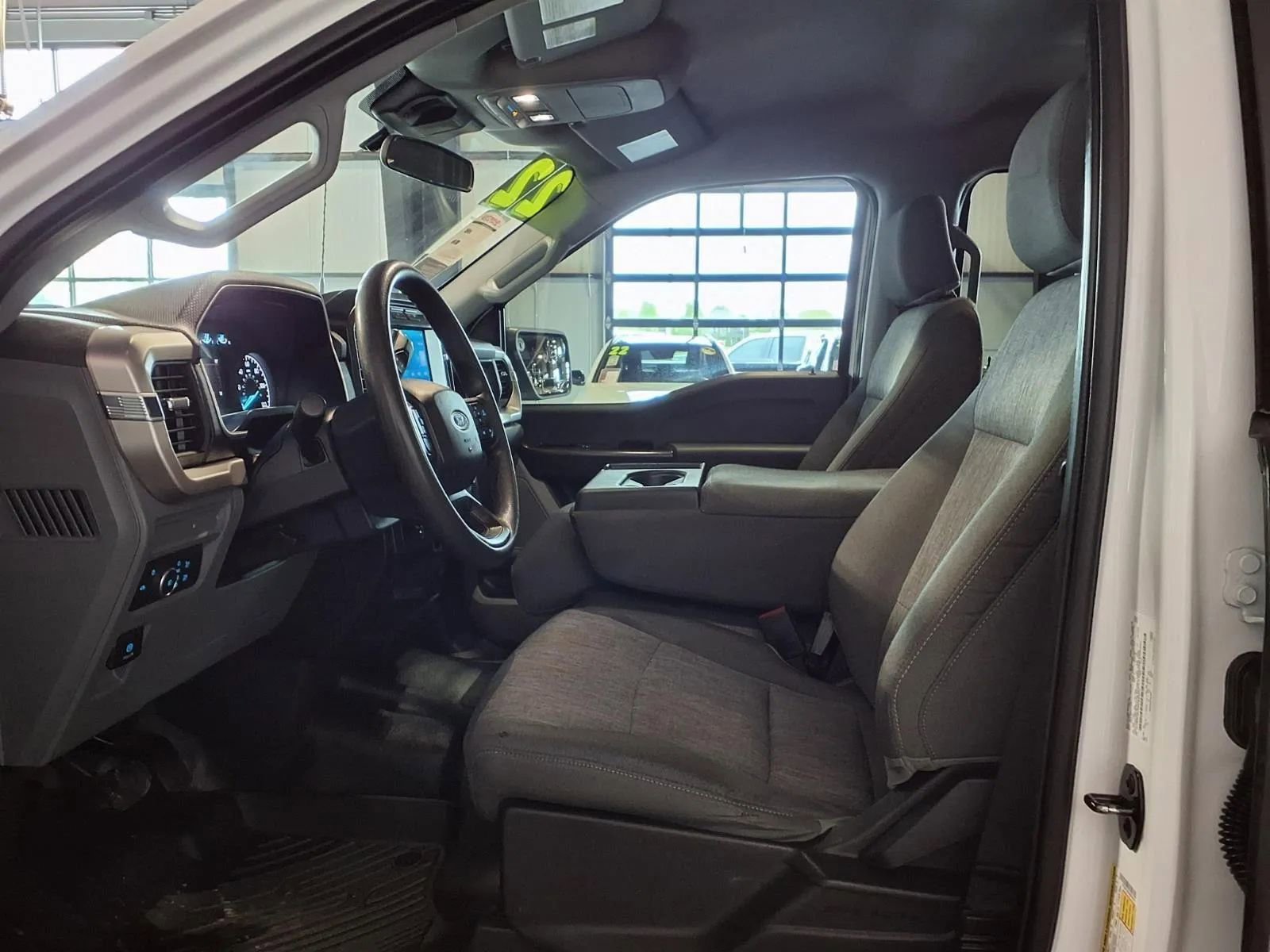 Used 2022 Ford F150 XL w/ Equipment Group 101A High AWD/4WD image 18