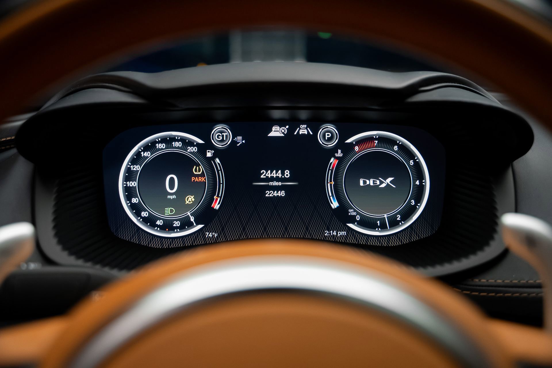 Used 2023 Aston Martin DBX AWD/4WD image 45