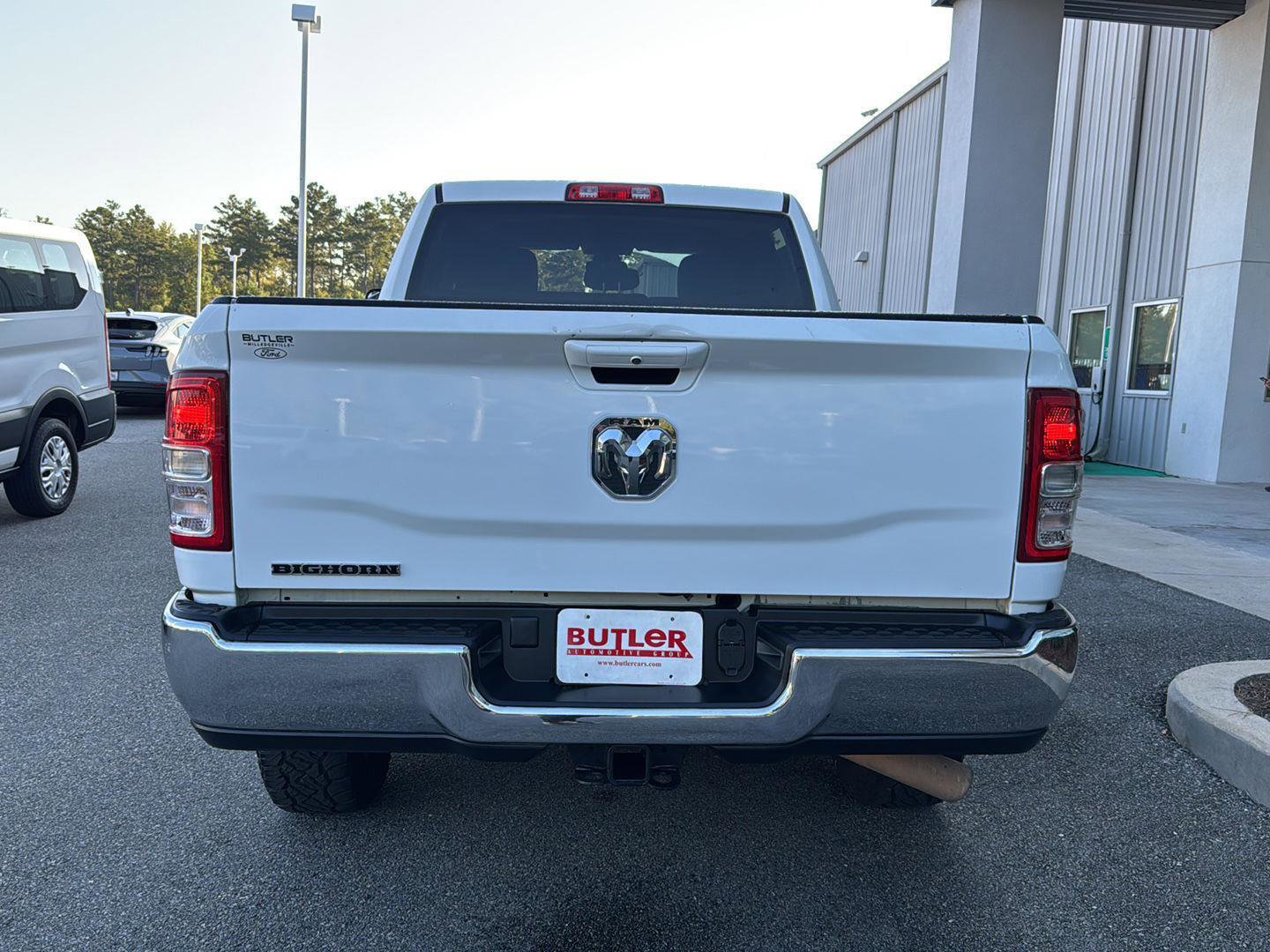 Used 2022 RAM 2500 Big Horn image 4