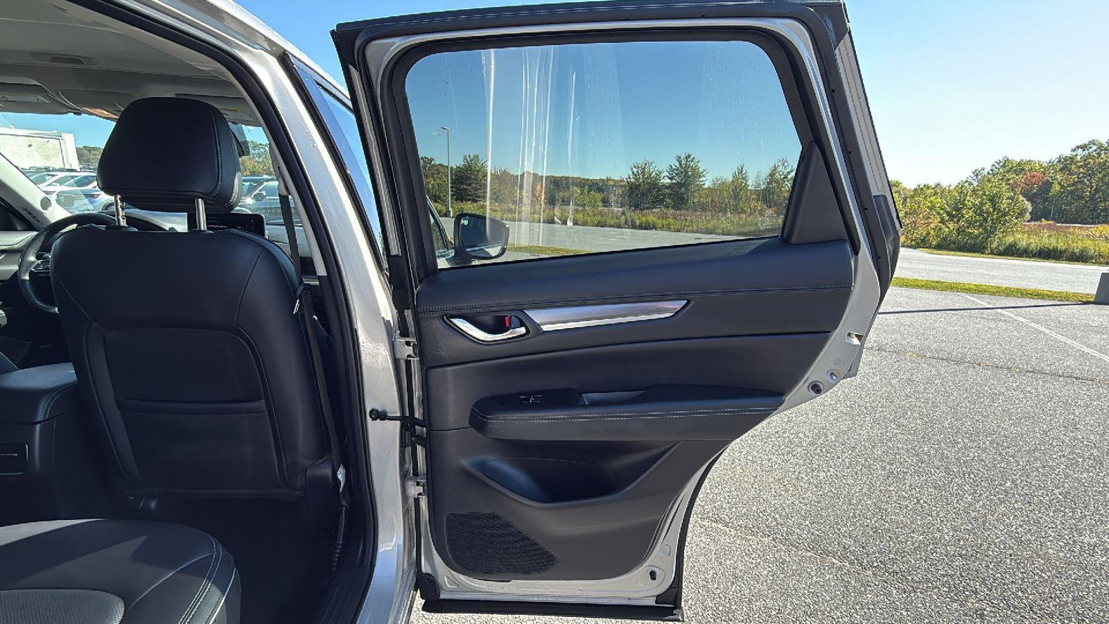 Used 2024 MAZDA CX-5 AWD 2.5 S w/ Premium Package image 19