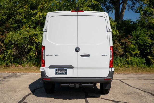 New 2026 Mercedes-Benz Sprinter 2500 image 5