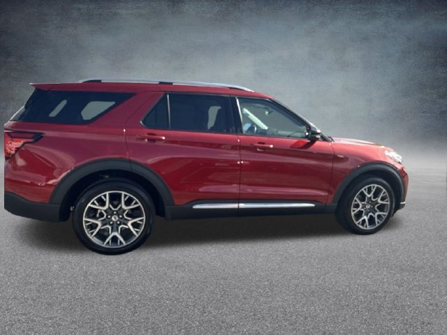 Used 2025 Ford Explorer Platinum w/ Ultimate Package AWD/4WD image 20