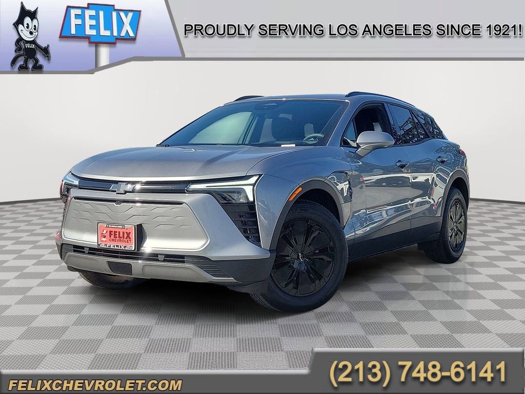 Used 2025 Chevrolet Blazer EV LT w/ Midnight/Sport Edition