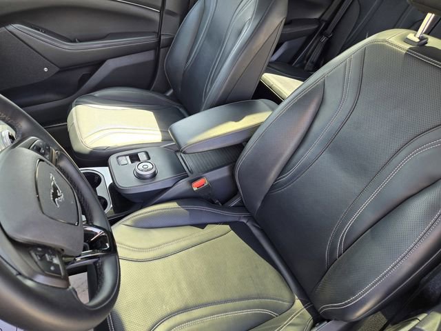 Used 2023 Ford Mustang Mach-E Premium w/ Mustang Nite Pony Package image 25