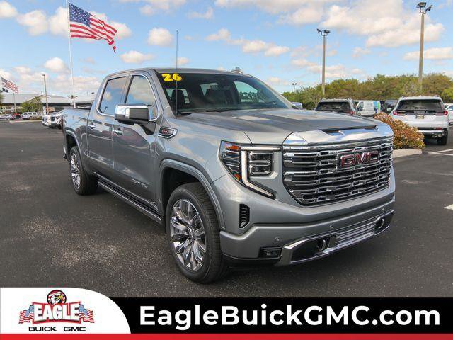 New 2026 GMC Sierra 1500 Denali w/ Denali Reserve Package image 1
