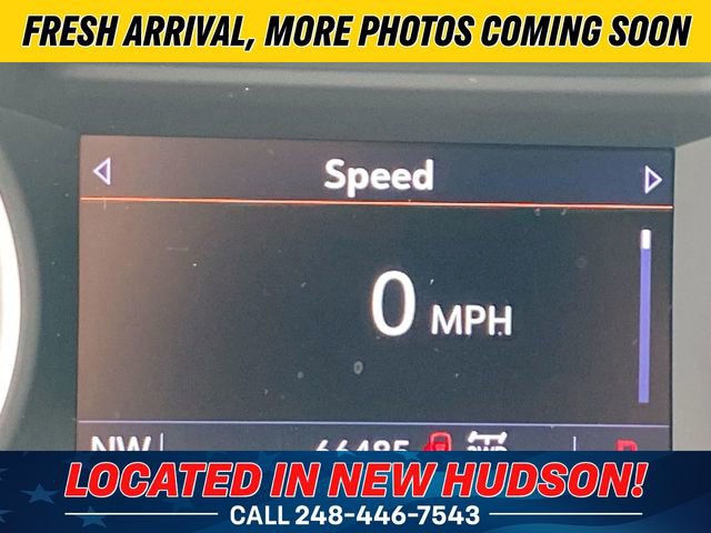 Used 2022 Chevrolet TrailBlazer ACTIV w/ Technology Package AWD/4WD image 12