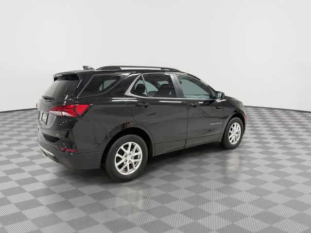 Certified 2024 Chevrolet Equinox LT w/ LPO, Floor Liner Package image 11