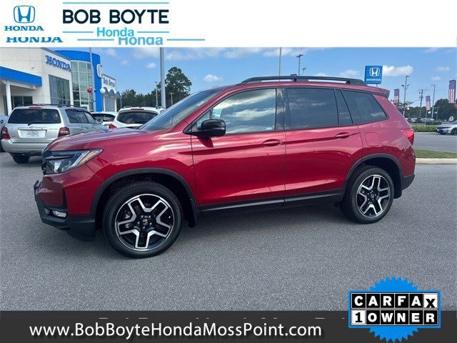 Used 2023 Honda Passport Elite