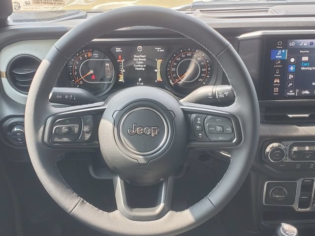 New 2026 Jeep Gladiator Sport AWD/4WD image 24
