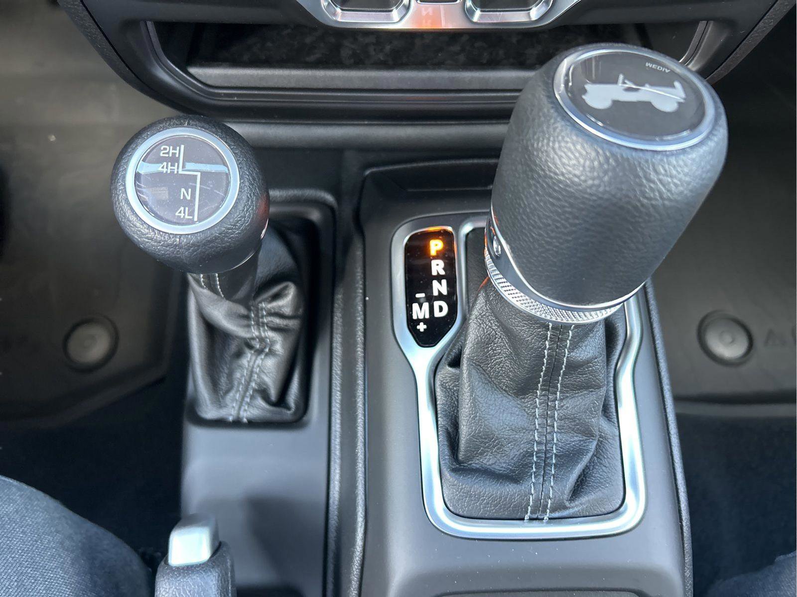 New 2026 Jeep Wrangler Sport image 21