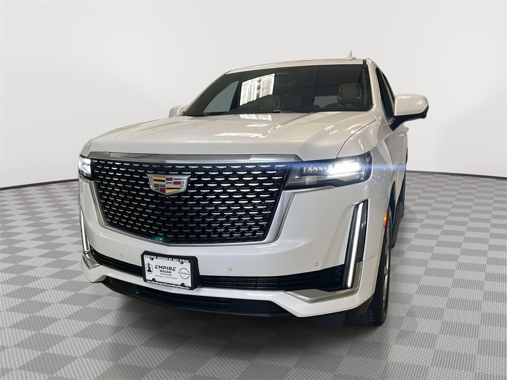 Used 2022 Cadillac Escalade Premium Luxury image 8