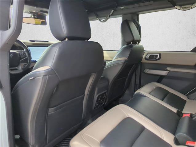 Certified 2023 Ford Bronco Wildtrak AWD/4WD image 18