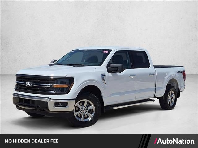Used 2024 Ford F150 XLT w/ Tow/Haul Package