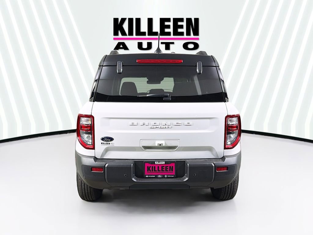 New 2025 Ford Bronco Sport Outer Banks w/ Outer Banks Tech Package+ image 6