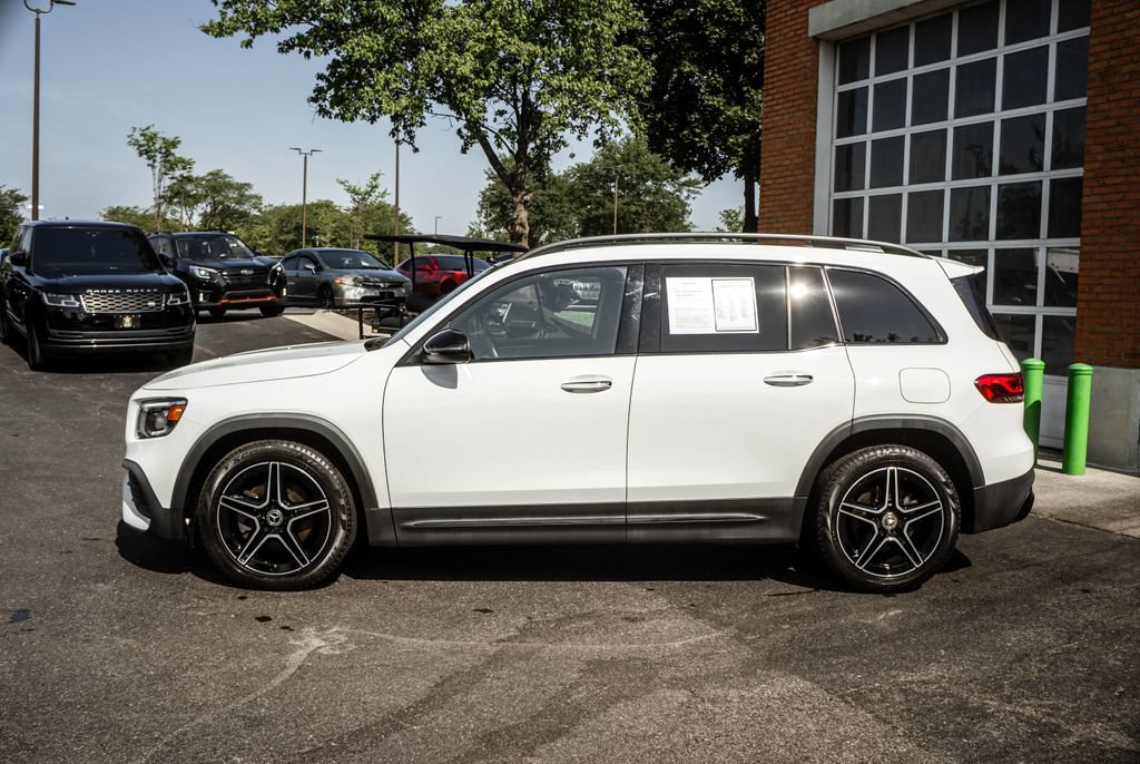 Used 2021 Mercedes-Benz GLB 250 4MATIC image 34