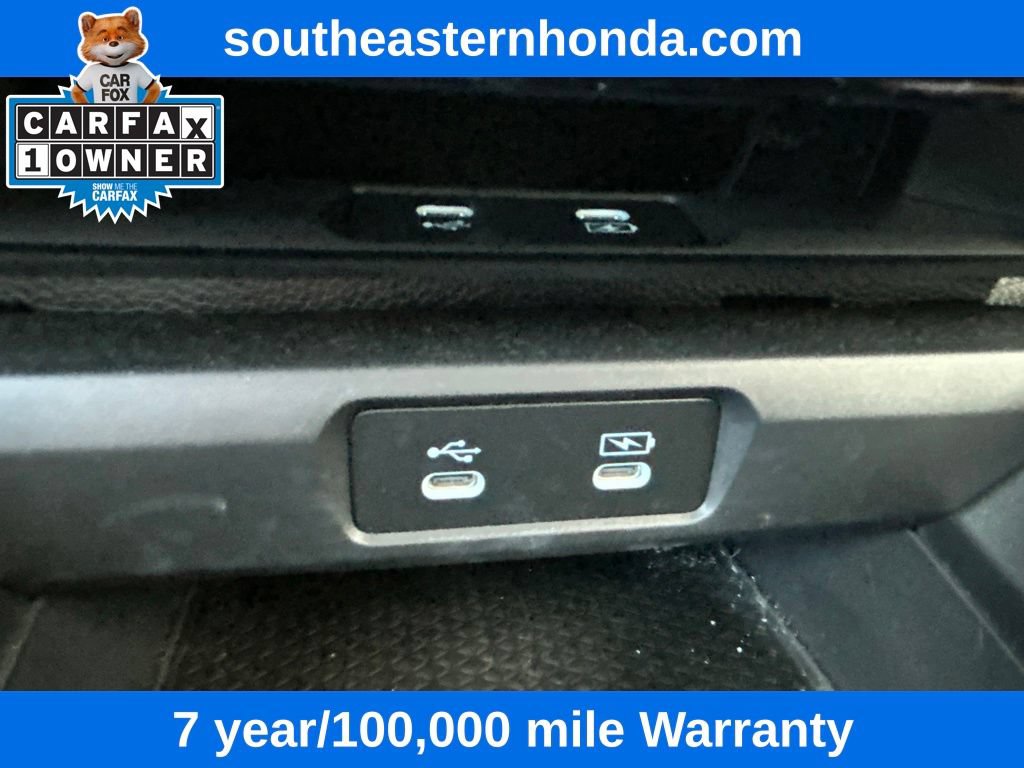 Used 2024 Honda Accord EX-L image 28