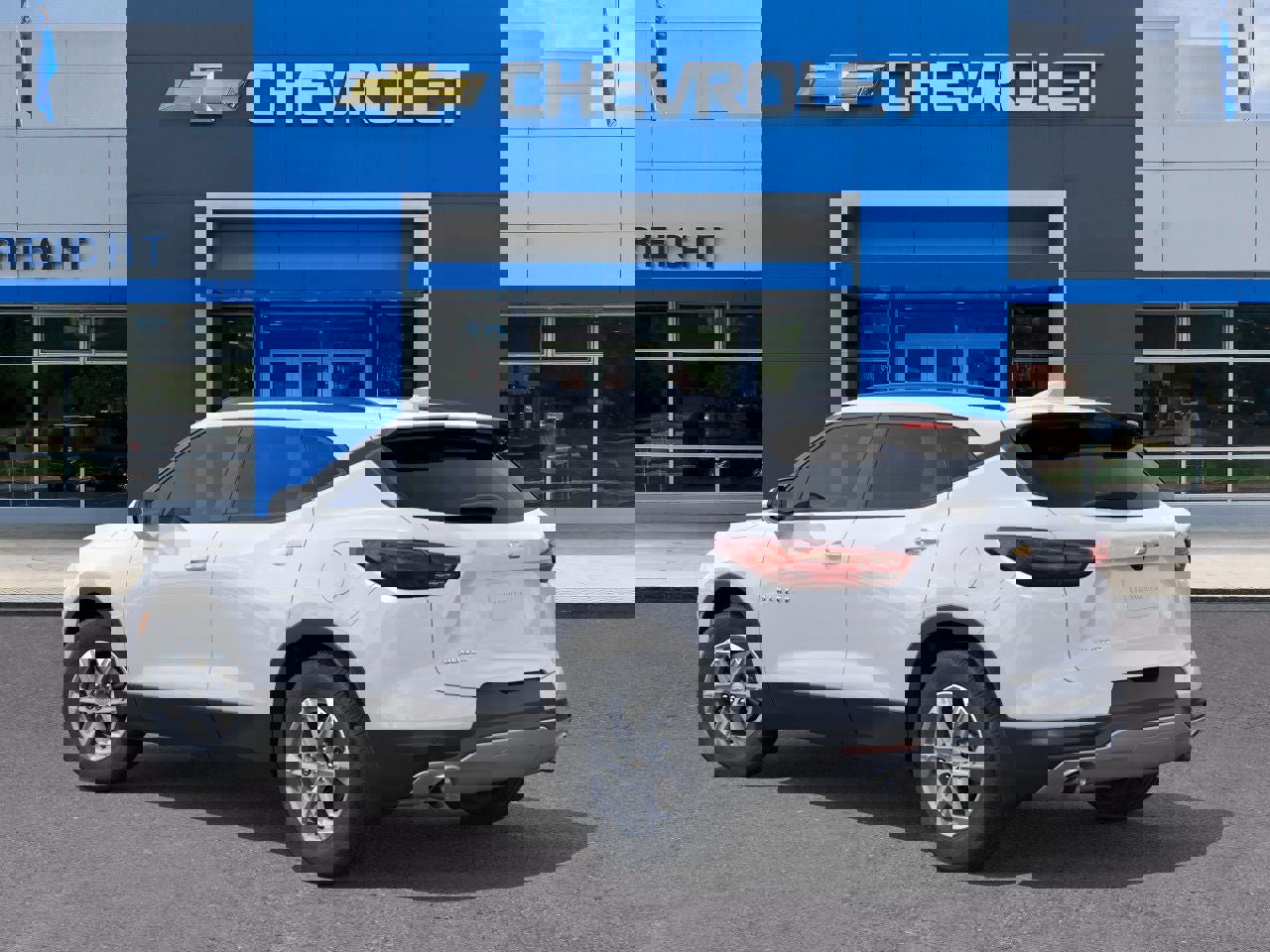 New 2026 Chevrolet Blazer LT image 27