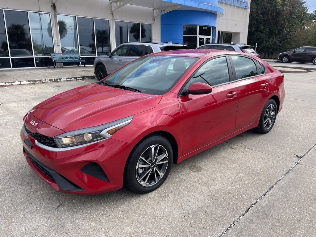 Used 2024 Kia Forte LXS