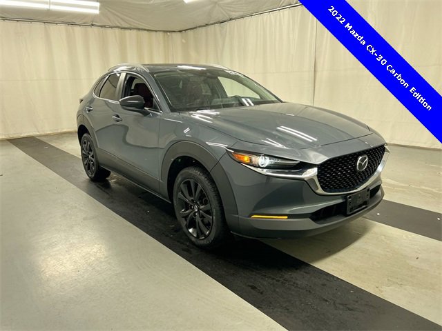 Used 2022 MAZDA CX-30 AWD 2.5 S w/ Preferred Package