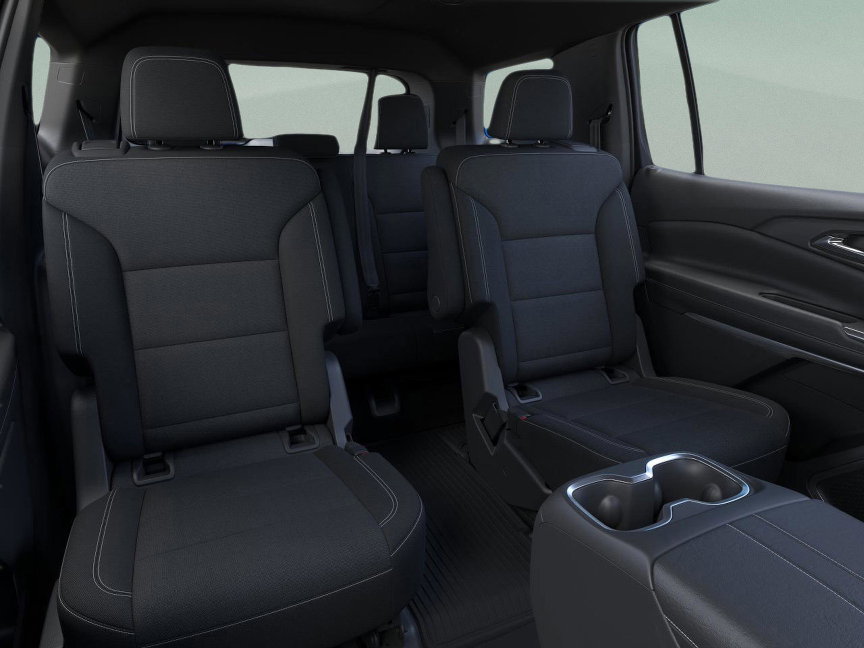 New 2026 Chevrolet Traverse LT w/ Driver Confidence Package image 33