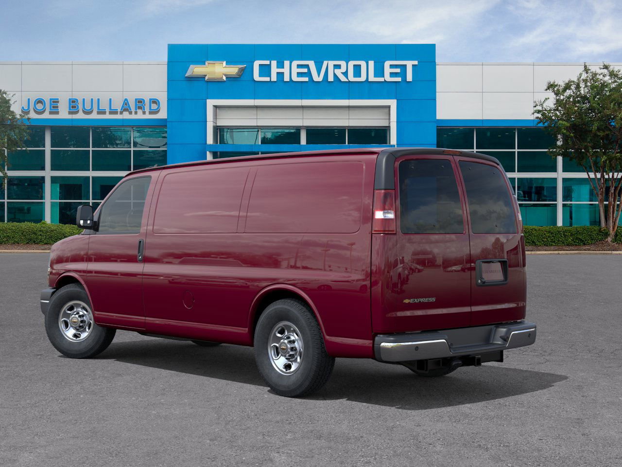 New 2025 Chevrolet Express 2500 w/ Driver Convenience Package image 42