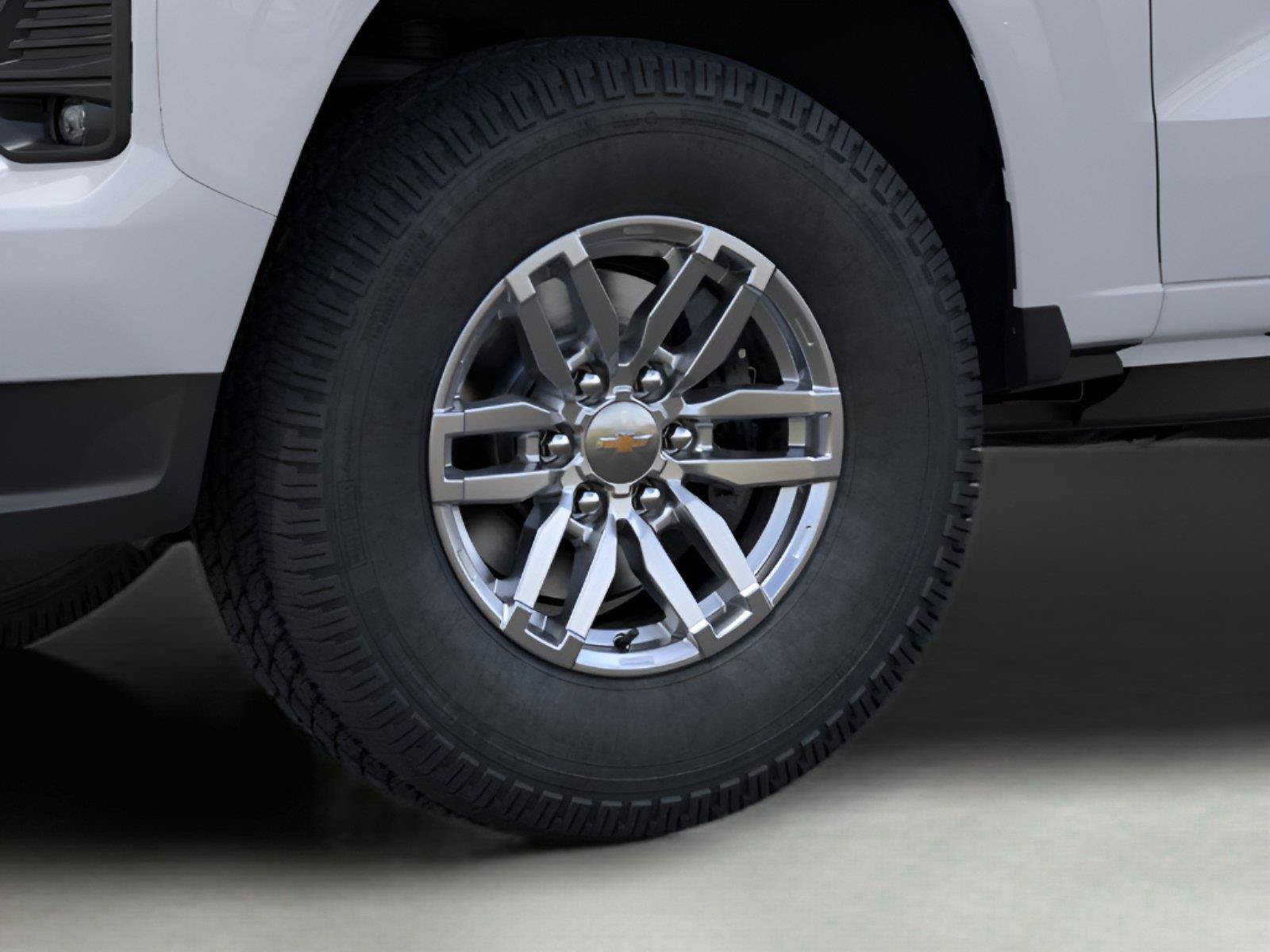 New 2026 Chevrolet Colorado LT w/ LT Convenience Package AWD/4WD image 9