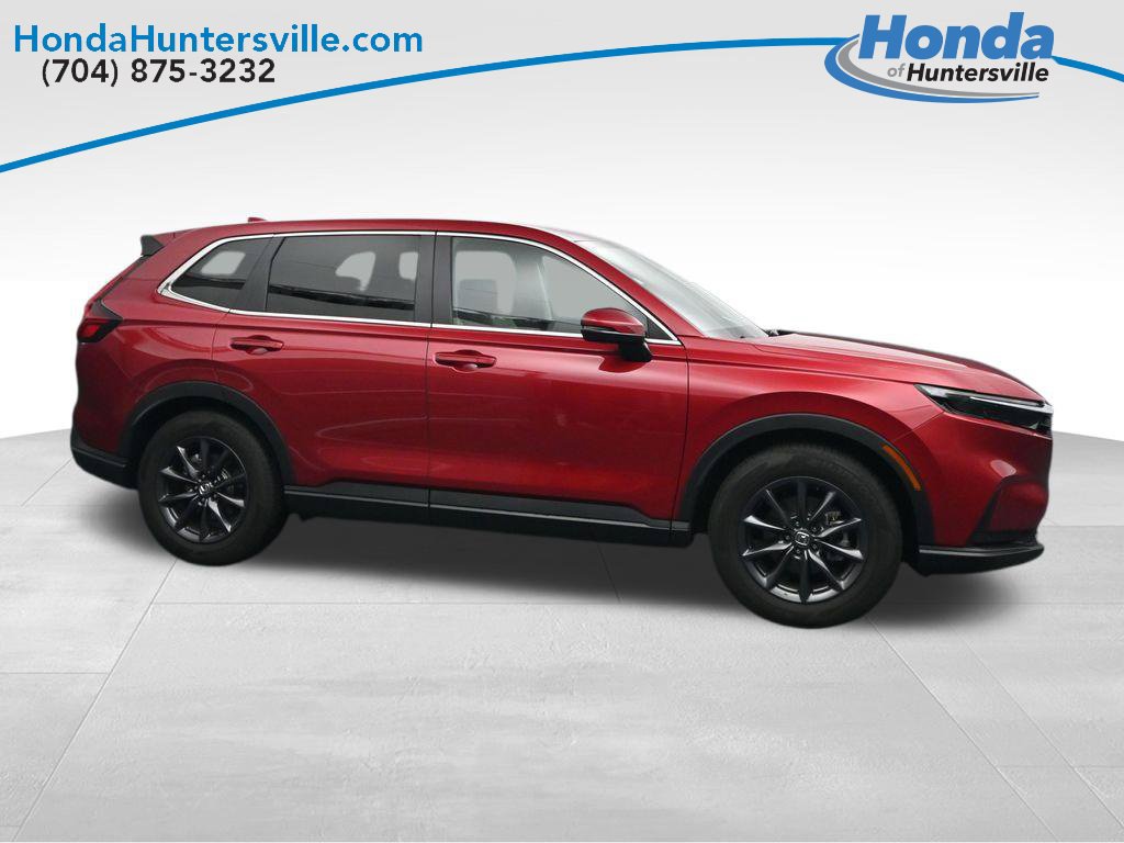 Used 2026 Honda CR-V EX-L image 9