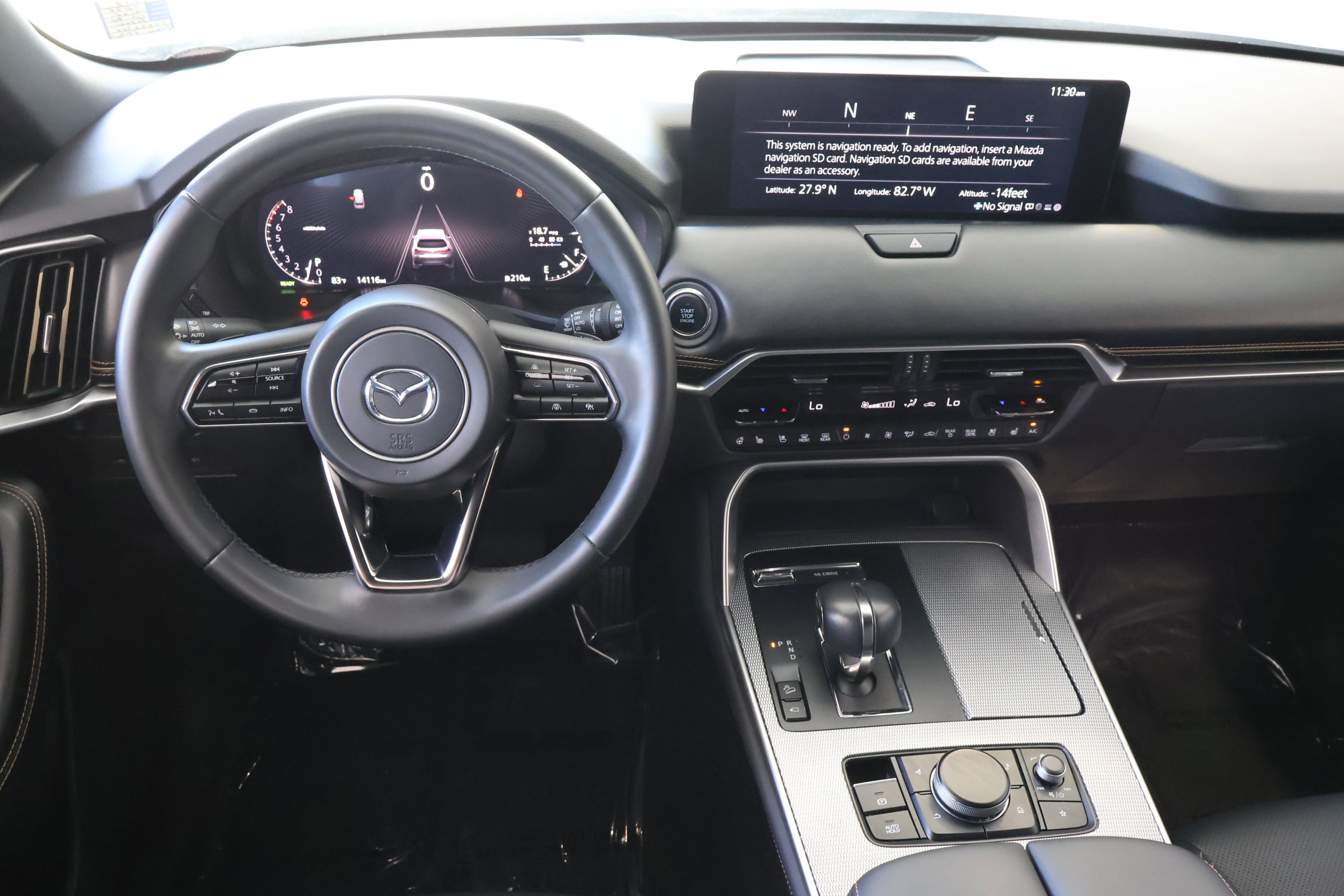 Used 2025 MAZDA CX-90 3.3 Turbo w/ Premium Plus Pkg AWD/4WD image 20