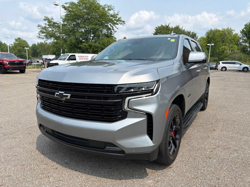 Certified 2023 Chevrolet Tahoe RST w/ RST Performance Edition AWD/4WD image 4