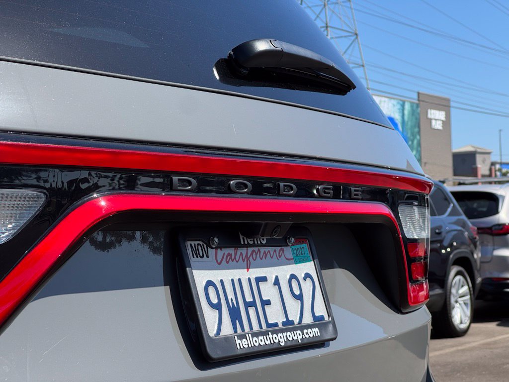 Used 2025 Dodge Durango SRT Hellcat AWD/4WD image 24