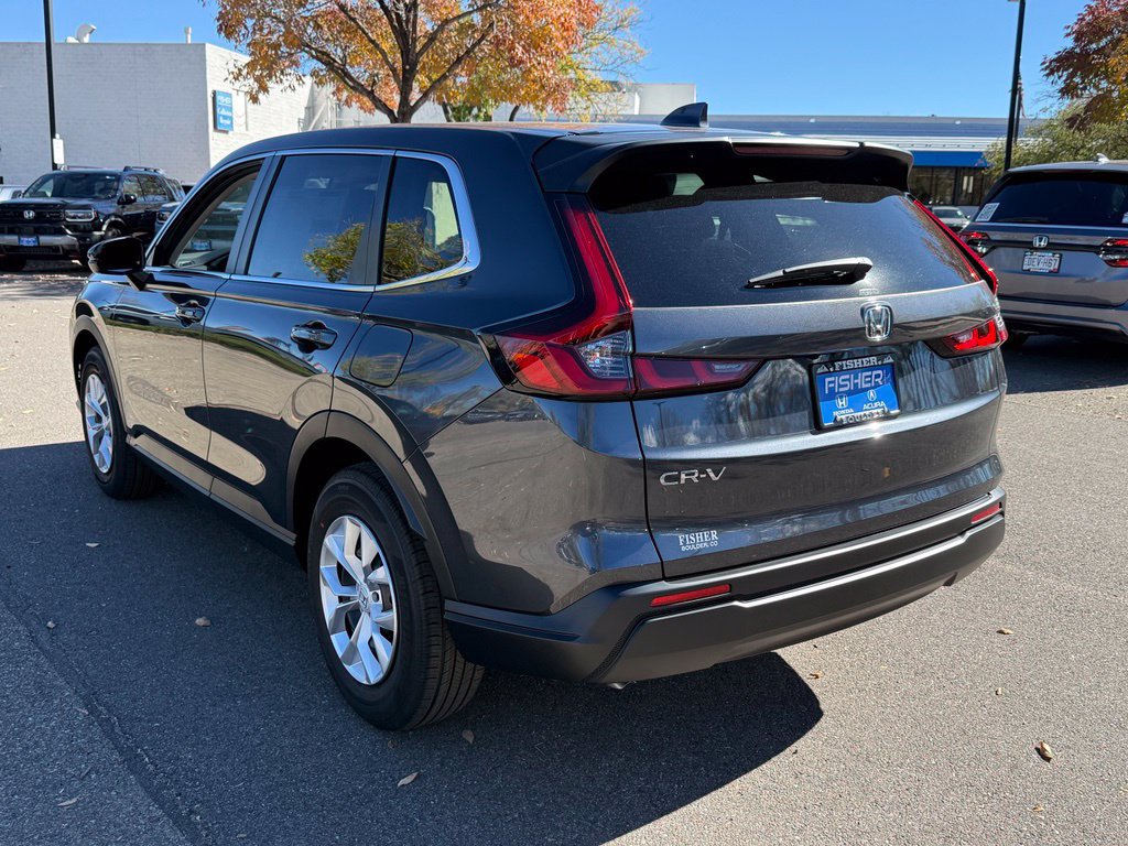 New 2026 Honda CR-V LX image 6