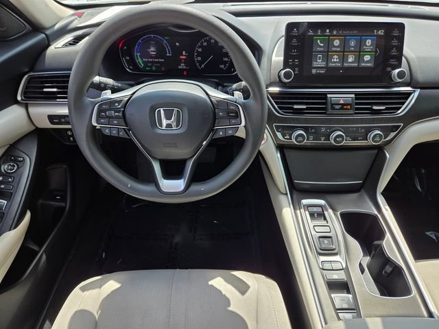 Certified 2021 Honda Accord EX image 19