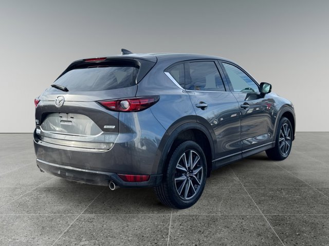 Used 2018 MAZDA CX-5 Grand Touring image 5
