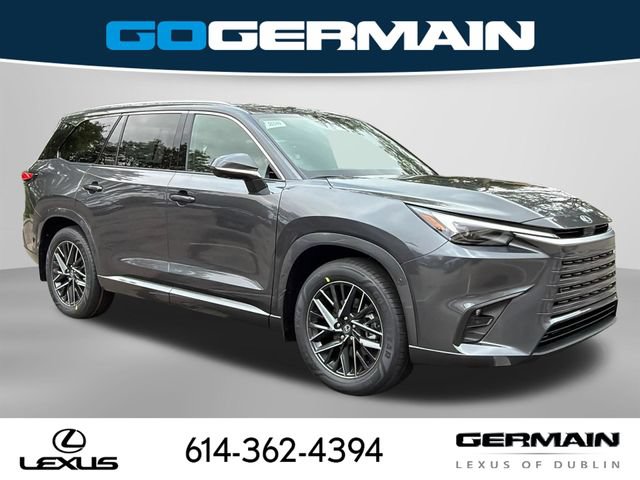 New 2026 Lexus TX 350 AWD w/ Technology Package image 3