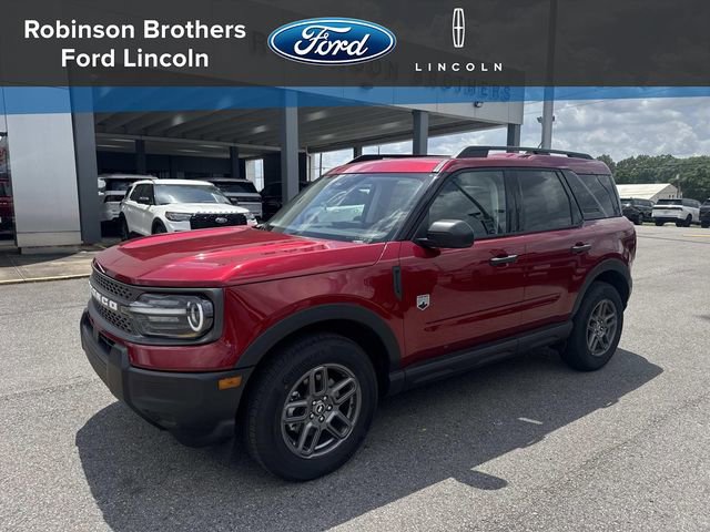 New 2025 Ford Bronco Sport Big Bend AWD/4WD image 1