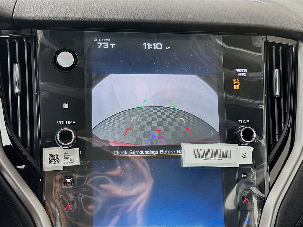 New 2025 Subaru Legacy Premium w/ Popular Package #1A image 17