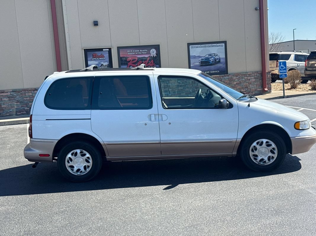 Used 1997 Mercury Villager FWD image 36