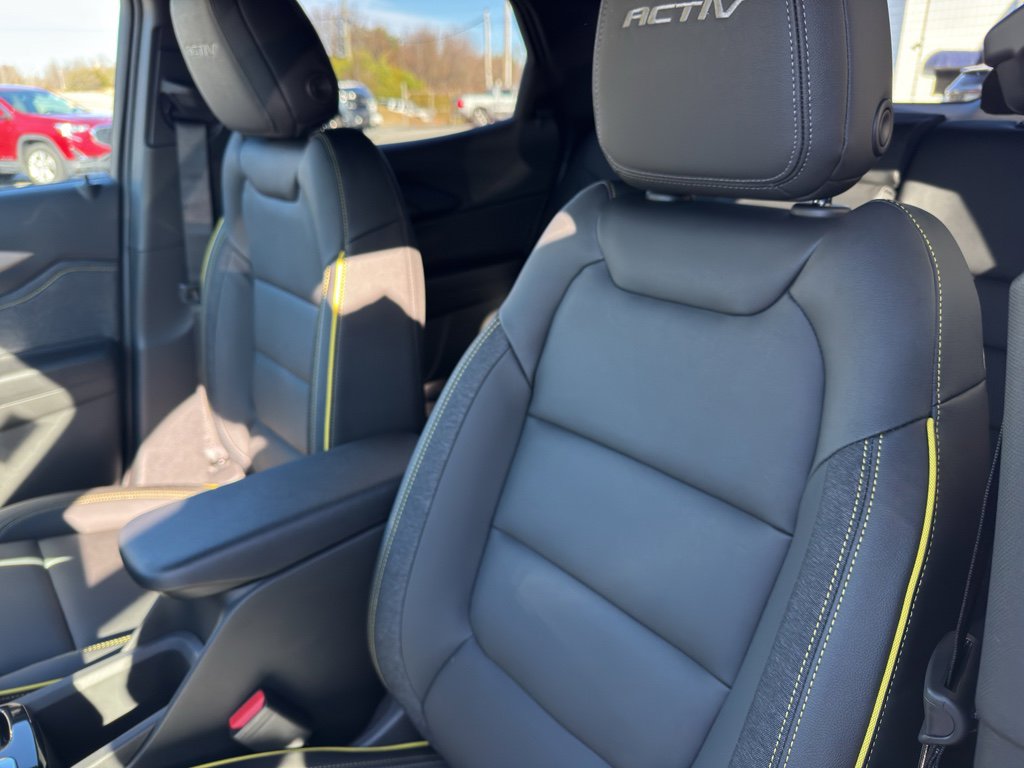 New 2026 Chevrolet TrailBlazer ACTIV w/ Convenience Package image 7