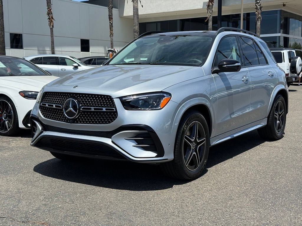 New 2026 Mercedes-Benz GLE 450 4MATIC image 10