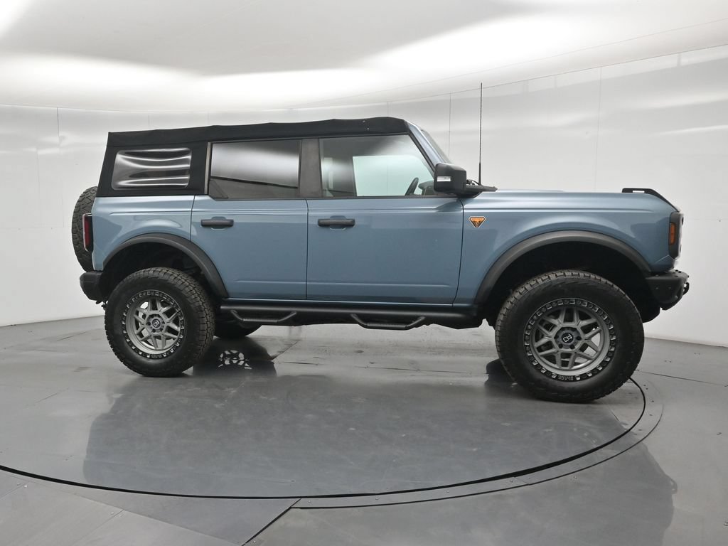 Used 2021 Ford Bronco Badlands AWD/4WD image 22