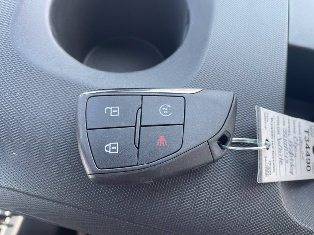 New 2025 Chevrolet Brightdrop 600 AWD/4WD image 19