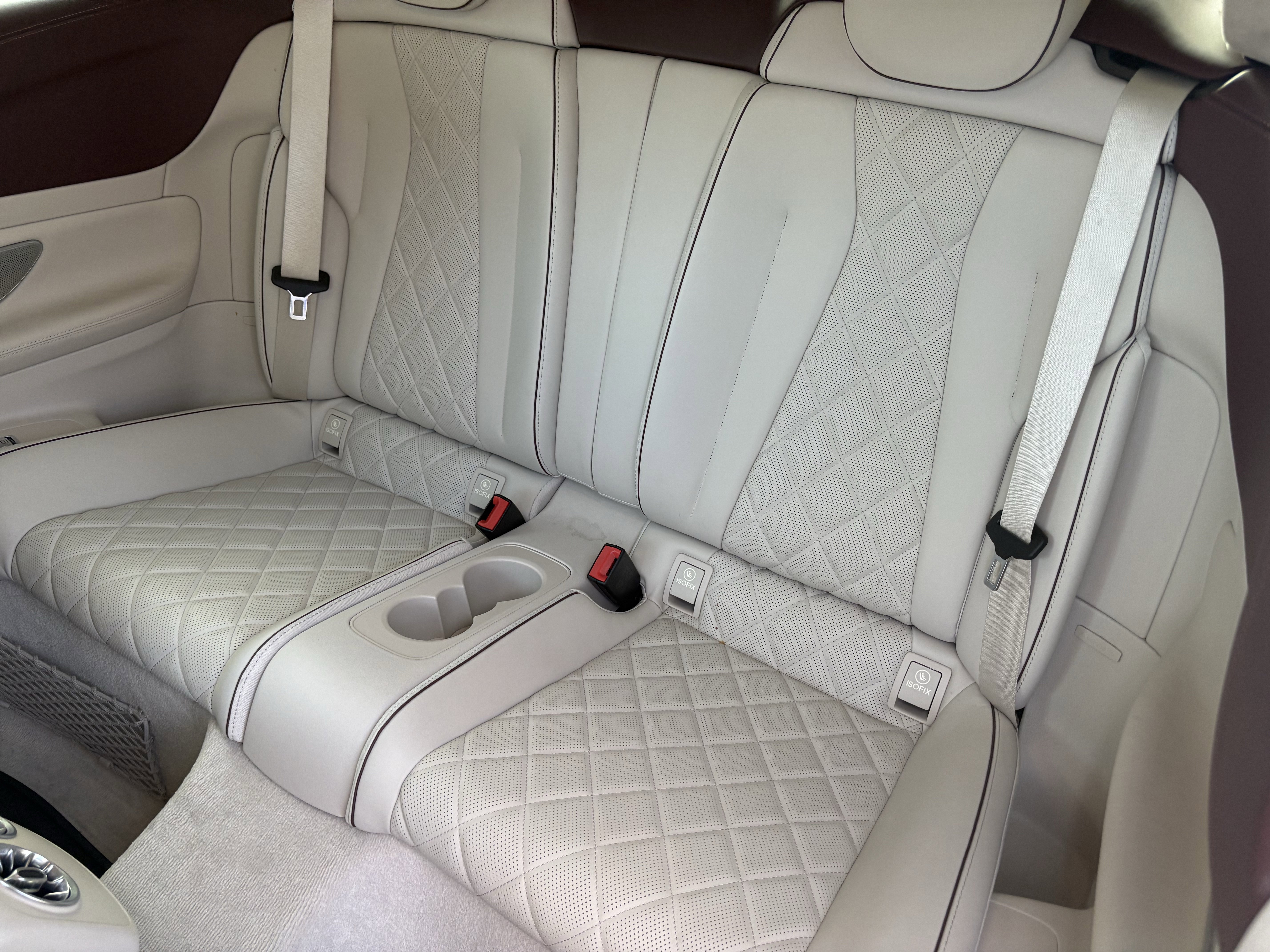 Used 2020 Mercedes-Benz E 450 Cabriolet w/ AMG Line image 9