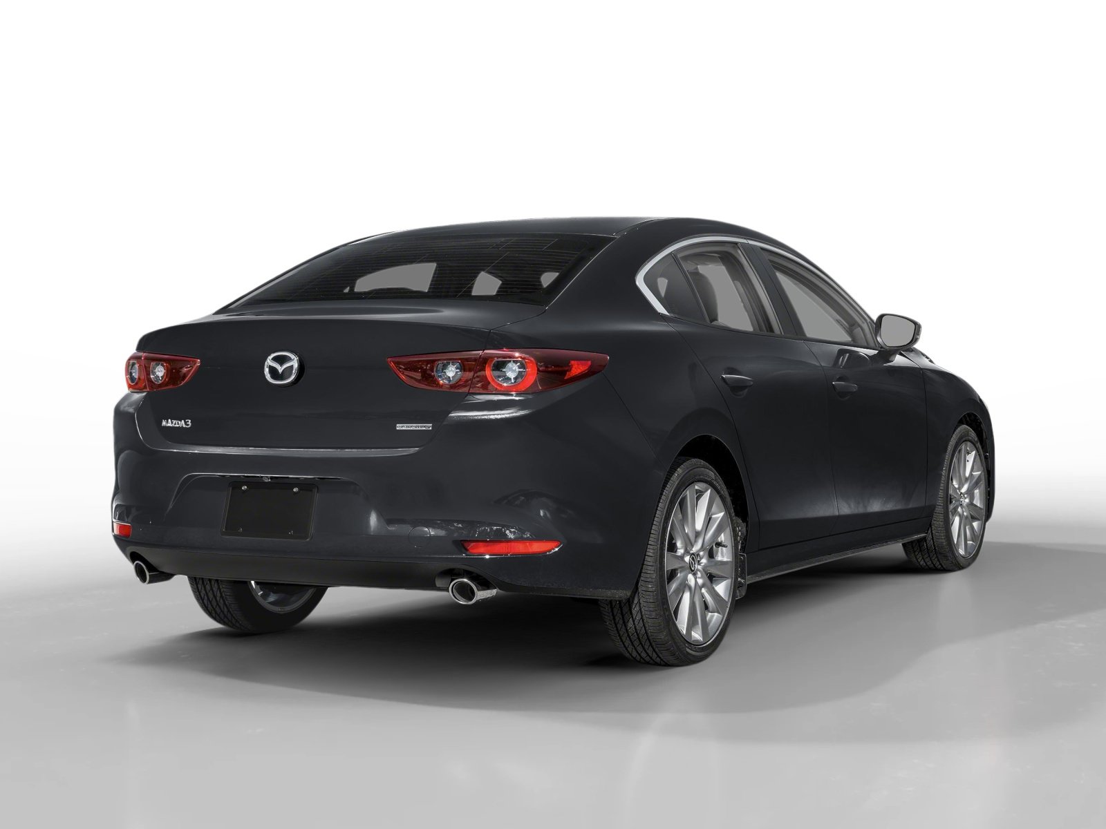 New 2026 MAZDA MAZDA3 2.5 S Sedan w/ Preferred Pkg FWD image 2