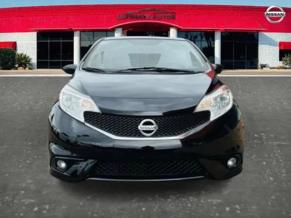 Used 2016 Nissan Versa Note SR w/ SR Tech Package FWD image 7