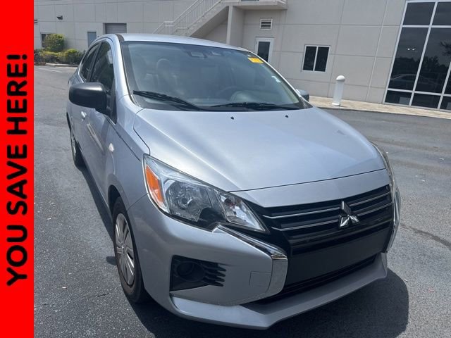 Used 2022 Mitsubishi Mirage G4 ES
